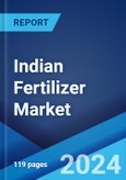 Indian Fertilizer Market Report by Product Type (Chemical Fertilizers, Biofertilizers), Segment (Complex Fertilizers, DAP, MOP, Urea, SSP, and Others), Formulation (Liquid, Dry), Application (Farming, Gardening), and Region 2024-2032- Product Image