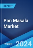 Pan Masala Market in India Report by Type (Pan Masala with Tobacco, Plain Pan Masala, Flavored Pan Masala, and Others), Price (Premium, Non-Premium), Packaging (Pouch, Cans, and Others), and State 2024-2032- Product Image