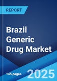 Brazil Generic Drug Market: Industry Trends, Share, Size, Growth, Forecast and Opportunity 2024-2032- Product Image