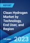 Clean Hydrogen Market by Technology, End User, and Region 2023-2028 - Product Image