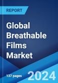Global Breathable Films Market Report by Material, Technology, End Use, and Region 2024-2032- Product Image