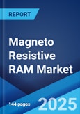 Magneto Resistive RAM Market: Global Industry Trends, Share, Size, Growth, Opportunity and Forecast 2023-2028- Product Image