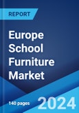 Europe School Furniture Market Report by Product (Desks and Chairs, Storage, Lab Equipment, and Others), Material (Wood, Metal, Plastic, and Others), Distribution Channel (Offline, Online), and Region 2024-2032- Product Image