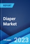 Diaper Market: Global Industry Trends, Share, Size, Growth, Opportunity and Forecast 2023-2028 - Product Image