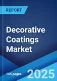 Decorative Coatings Market Report by Technology, Product, Resin Type, Coating Type, Application, and Region 2025-2033- Product Image
