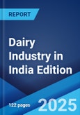 Dairy Industry in India 2024 Edition: Market Size, Growth, Prices, Segments, Cooperatives, Private Dairies, Procurement and Distribution- Product Image