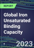 2023 Global Iron Unsaturated Binding Capacity Database and Analysis - Test Volume and Sales Segment Forecasts for Hospitals, Commercial Labs, POC Locations- Product Image