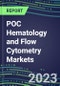 2023 POC Hematology and Flow Cytometry Markets: 2022 Supplier Shares, 2022-2027 Sales Segment Forecasts for Physician Offices, Emergency Rooms, Operating Suites, ICUs/CCUs, Cancer Clinics, Ambulatory Care Centers, Surgery Centers, Nursing Homes, Birth Centers - Product Image