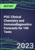 2023-2027 POC Clinical Chemistry and Immunodiagnostics Forecasts for 100 Tests, Supplier Shares and Strategies - Physician Offices, ER, OR, ICU, Cancer Clinics, Ambulatory Care, Surgery and Birth Centers, Nursing Homes- Product Image