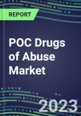 2023 POC Drugs of Abuse Market for 13 Tests: 2022 Supplier Shares and Strategies, 2022-2027 Volume and Sales Segment Forecasts for Physician Offices, Emergency Rooms, Ambulatory Care Centers - Instrumentation Review, Emerging Technologies, Opportunities for Suppliers- Product Image