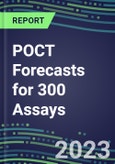 2023-2027 POCT Forecasts for 300 Assays, 2022 Supplier Shares and Strategies, Instrumentation Review, Emerging Technologies, Opportunities for Suppliers- Product Image