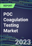 2023 POC Coagulation Testing Market: 2022 Supplier Shares and 2022-2027 Segment Forecasts by Test, Competitive Intelligence, Emerging Technologies, Instrumentation and Opportunities for Suppliers- Product Image