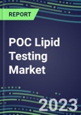 2023 POC Lipid Testing Market: 2022 Supplier Shares and Strategies, 2022-2027 Volume and Sales Segment Forecasts for Physician Offices, Emergency Rooms, Ambulatory Care Centers - Technology Trends, Instrumentation Review, Opportunities for Suppliers- Product Image