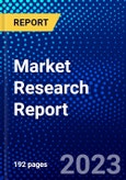 The Global Market for Cultured Meat - Market Size, Trends, Competitors, and Forecasts (2023)- Product Image