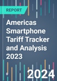 Americas Smartphone Tariff Tracker and Analysis 2023- Product Image