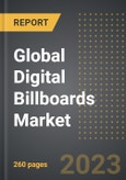 Global Digital Billboards Market - Analysis By Location (Indoor, Outdoor), Type (Dynamic, Automated, Advertising, Interactive), End-User Industry, By Region, By Country: Market Size, Insights, Competition, Covid-19 Impact and Forecast (2023-2028)- Product Image