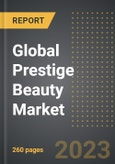 Global Prestige Beauty Market (2023 Edition) - Analysis, By Product Type (Skincare, Cosmetics, Haircare, Fragrances), Age Group, Sales Channel, By Region, By Country: Market Size, Insights, Competition, Covid-19 Impact and Forecast (2023-2028)- Product Image