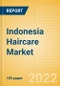 Indonesia Haircare Market Size and Trend Analysis by Categories and Segment, Distribution Channel, Packaging Formats, Market Share, Demographics and Forecast, 2021-2026 - Product Thumbnail Image