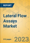 Lateral Flow Assays Market - Global Outlook & Forecast 2023-2028- Product Image