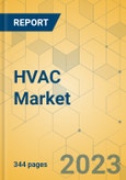 HVAC Market - Global Outlook & Forecast 2023-2028- Product Image