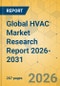 Global HVAC Market Research Report 2026-2031 - Product Thumbnail Image