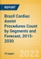 Brazil Cardiac Assist Procedures Count by Segments (Mechanical Circulatory Support Procedures and Others) and Forecast, 2015-2030 - Product Thumbnail Image