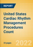 United States (US) Cardiac Rhythm Management (CRM) Procedures Count by Segments (Implantable Loop Recorders Procedures, Pacemaker Implant Procedures and Others) and Forecast, 2015-2030- Product Image