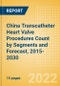 China Transcatheter Heart Valve Procedures Count by Segments (Severe Mitral Valve Regurgitation Cases Undergoing Valve Replacement Procedures and Others) and Forecast, 2015-2030 - Product Image