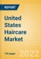 United States (US) Haircare Market Size and Trend Analysis by Categories and Segment, Distribution Channel, Packaging Formats, Market Share, Demographics and Forecast, 2021-2026 - Product Thumbnail Image