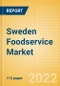 Sweden Foodservice Market Size and Trends by Profit and Cost Sector Channels, Consumers, Locations, Key Players, and Forecast, 2021-2026 - Product Image