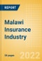 Malawi Insurance Industry - Key Trends and Opportunities to 2026 - Product Image