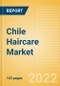 Chile Haircare Market Size and Trend Analysis by Categories and Segment, Distribution Channel, Packaging Formats, Market Share, Demographics and Forecast, 2021-2026 - Product Thumbnail Image