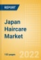 Japan Haircare Market Size and Trend Analysis by Categories and Segment, Distribution Channel, Packaging Formats, Market Share, Demographics and Forecast, 2021-2026 - Product Image