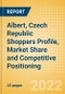 Albert, Czech Republic (Food and Grocery) Shoppers Profile, Market Share and Competitive Positioning - Product Image