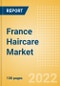 France Haircare Market Size and Trend Analysis by Categories and Segment, Distribution Channel, Packaging Formats, Market Share, Demographics and Forecast, 2021-2026 - Product Image