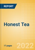 Honest Tea - Failure Case Study- Product Image