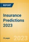 Insurance Predictions 2023 - Thematic Intelligence - Product Thumbnail Image