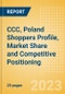 CCC, Poland (Clothing and Footwear) Shoppers Profile, Market Share and Competitive Positioning - Product Image