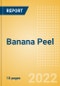Banana Peel - ForeSights - Product Image