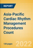 Asia-Pacific Cardiac Rhythm Management (CRM) Procedures Count by Segments (Implantable Loop Recorders Procedures, Pacemaker Implant Procedures and Others) and Forecast, 2015-2030- Product Image