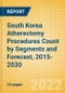 South Korea Atherectomy Procedures Count by Segments (Coronary Atherectomy Procedures and Lower Extremity Peripheral Atherectomy Procedures) and Forecast, 2015-2030 - Product Thumbnail Image