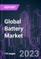 Global Battery Market 2022-2032 by Product, Technology, Application, and Region: Trend Forecast and Growth Opportunity - Product Image
