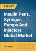 Insulin Pens, Syringes, Pumps And Injectors Global Market Report 2024- Product Image