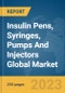 Insulin Pens, Syringes, Pumps And Injectors Global Market Report 2024 - Product Image