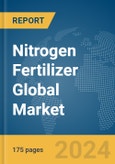 Nitrogen Fertilizer Global Market Report 2024- Product Image