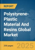 Polystyrene-Plastic Material And Resins Global Market Report 2025- Product Image