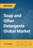 Soap and Other Detergents Global Market Report 2024- Product Image