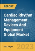Cardiac Rhythm Management (CRM) Devices And Equipment Global Market Report 2024- Product Image