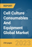Cell Culture Consumables And Equipment Global Market Report 2024- Product Image