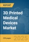 3D Printed Medical Devices Market Report 2025 - Product Thumbnail Image